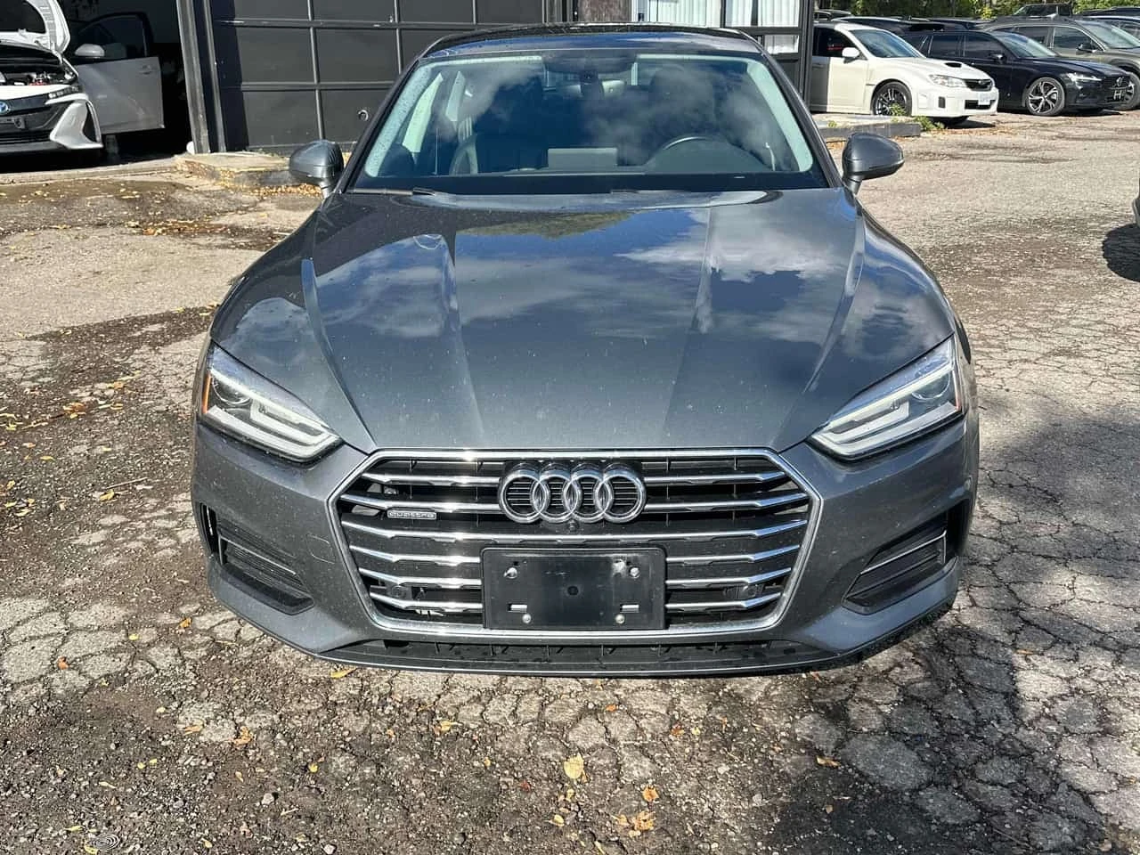 Audi A5 Progressiv / 360 / Carfax / ����������  | Mobile.bg � ����������� 6