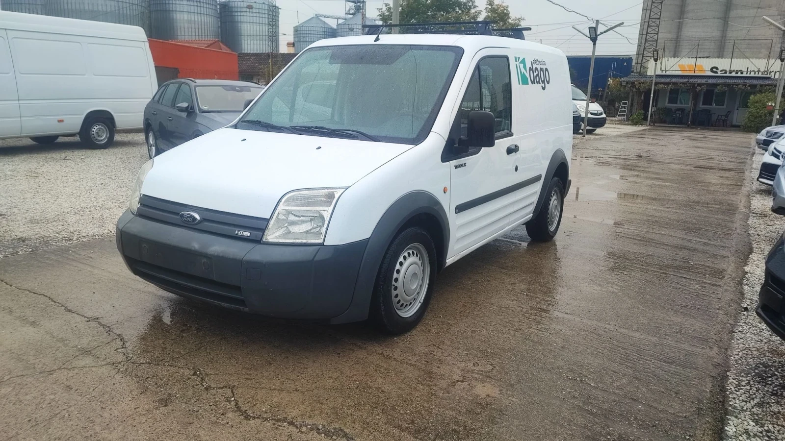 Ford Connect 1.8 tdci