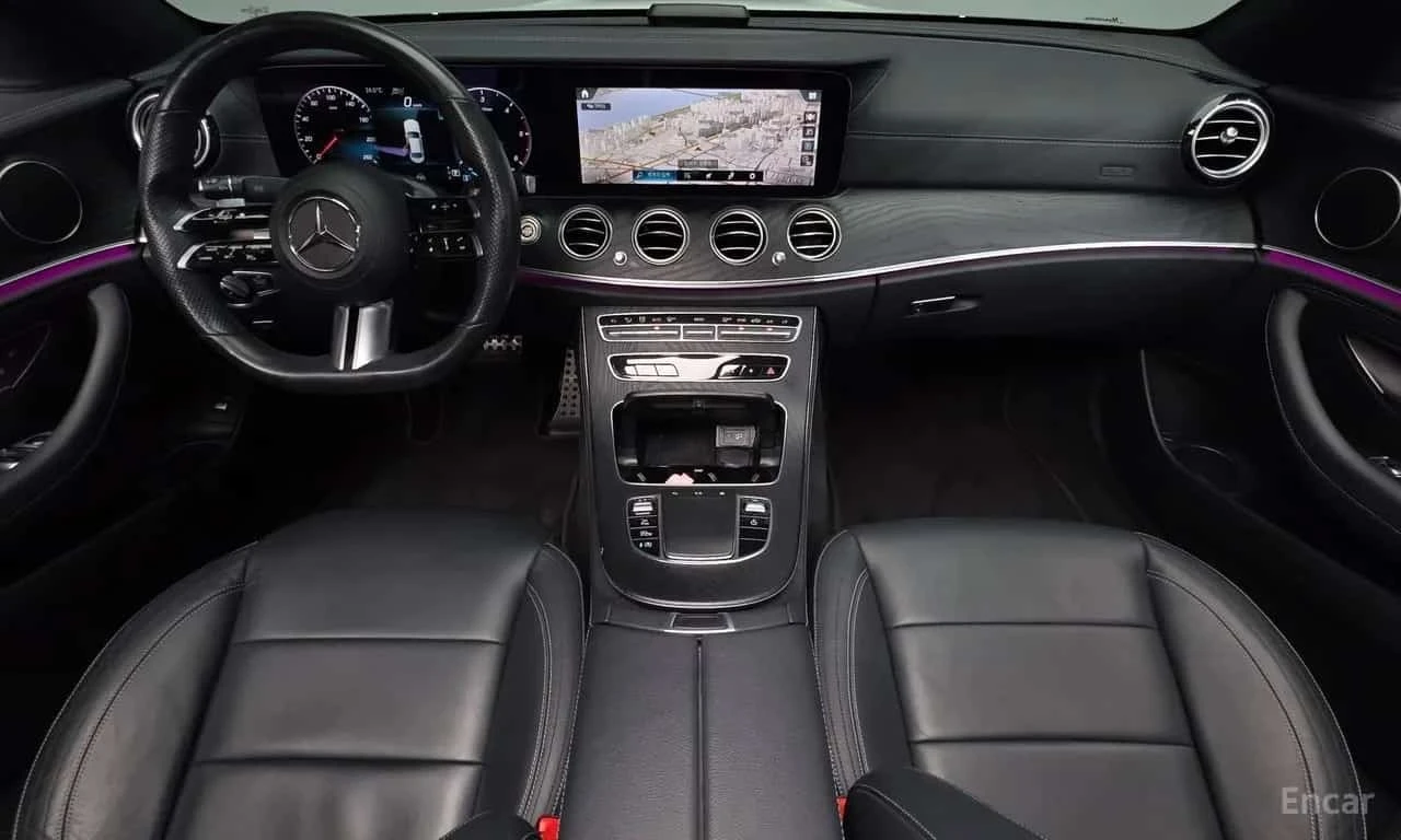 Mercedes-Benz E 220 * 4MATIC AMG Line * ���� �� �������� | Mobile.bg � ����������� 7