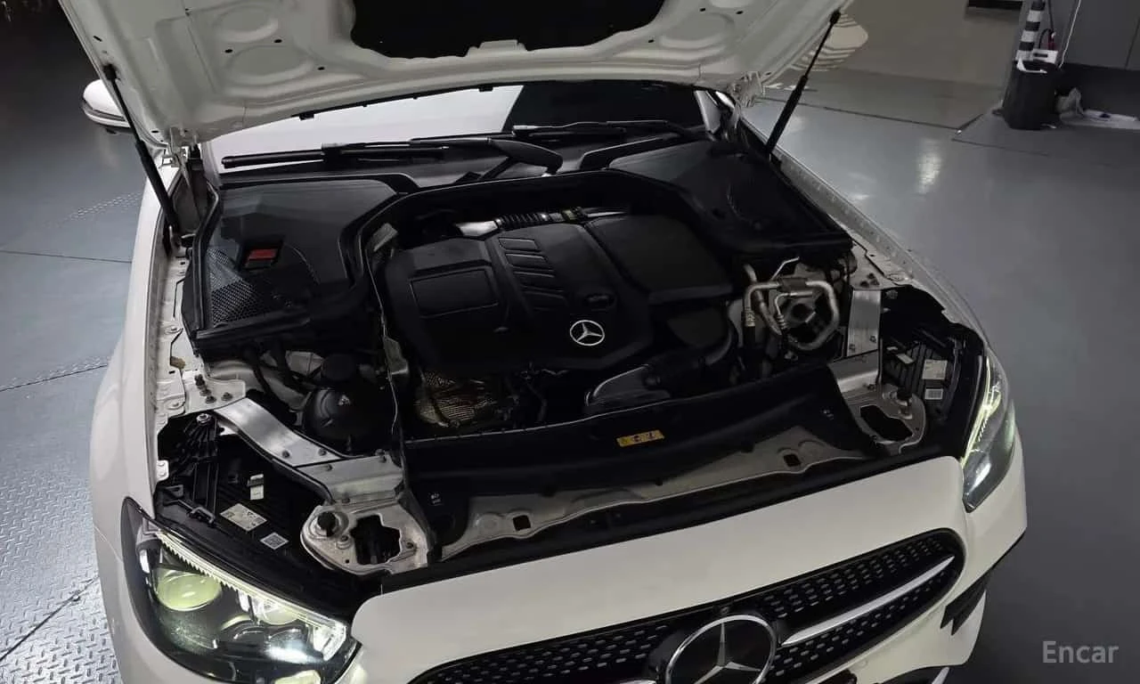 Mercedes-Benz E 220 * 4MATIC AMG Line * ���� �� �������� | Mobile.bg � ����������� 6