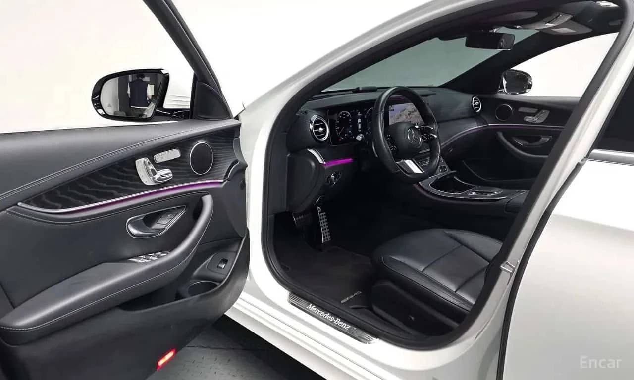 Mercedes-Benz E 220 * 4MATIC AMG Line * ���� �� �������� | Mobile.bg � ����������� 10
