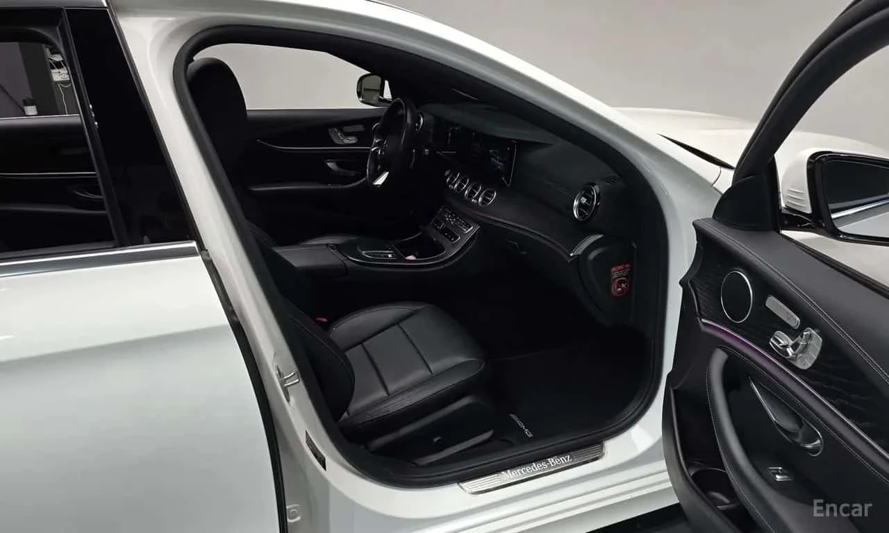 Mercedes-Benz E 220 * 4MATIC AMG Line * ���� �� �������� | Mobile.bg � ����������� 11