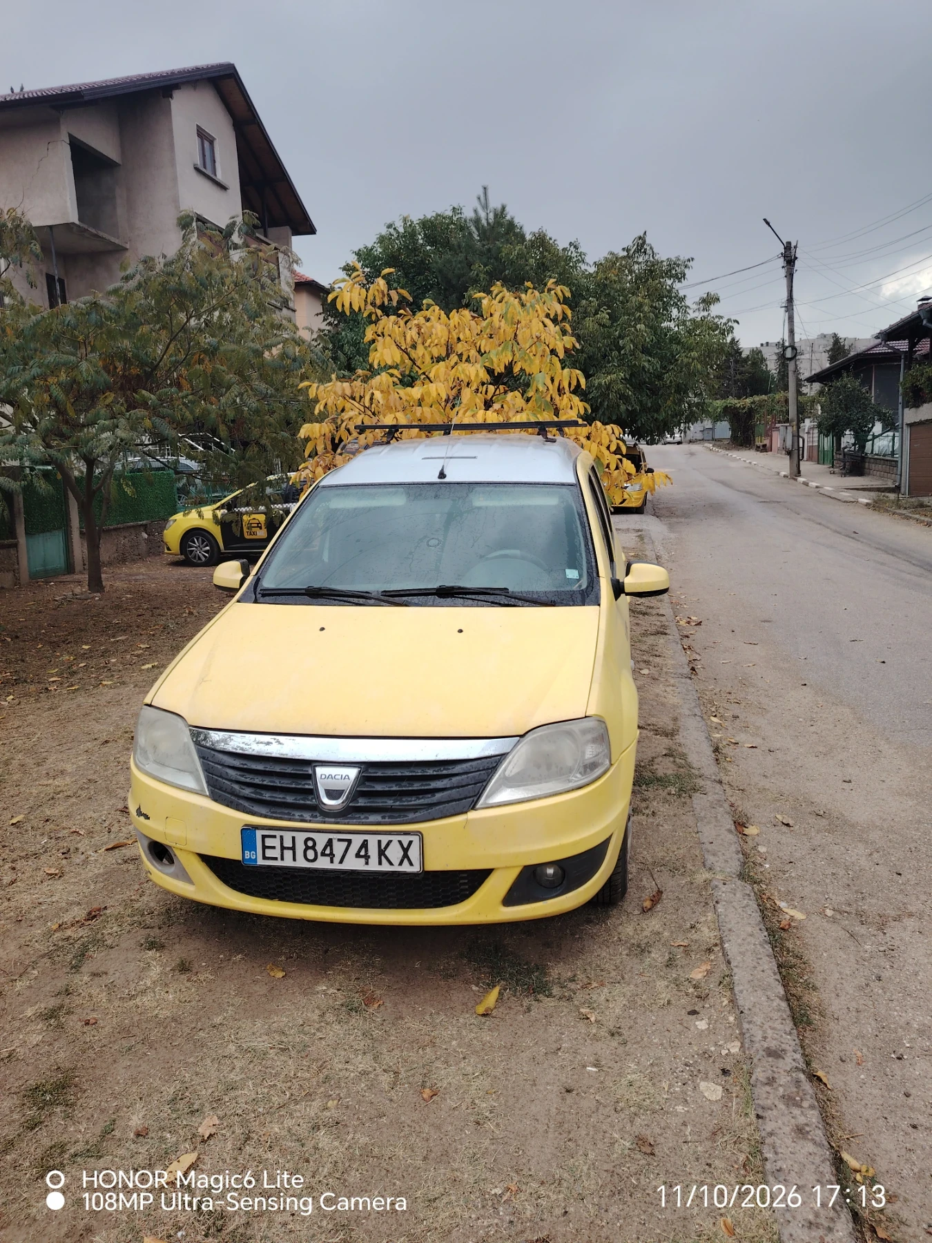 Dacia Logan