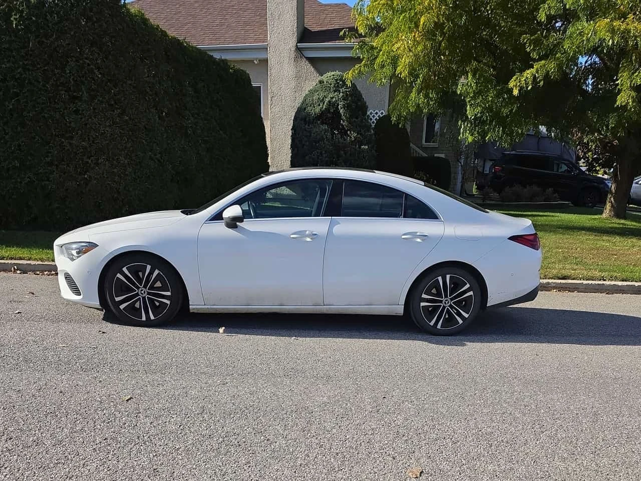 Mercedes-Benz CLA 250 4MATIC | CARFAX | �������� | 360 | Mobile.bg � ����������� 3
