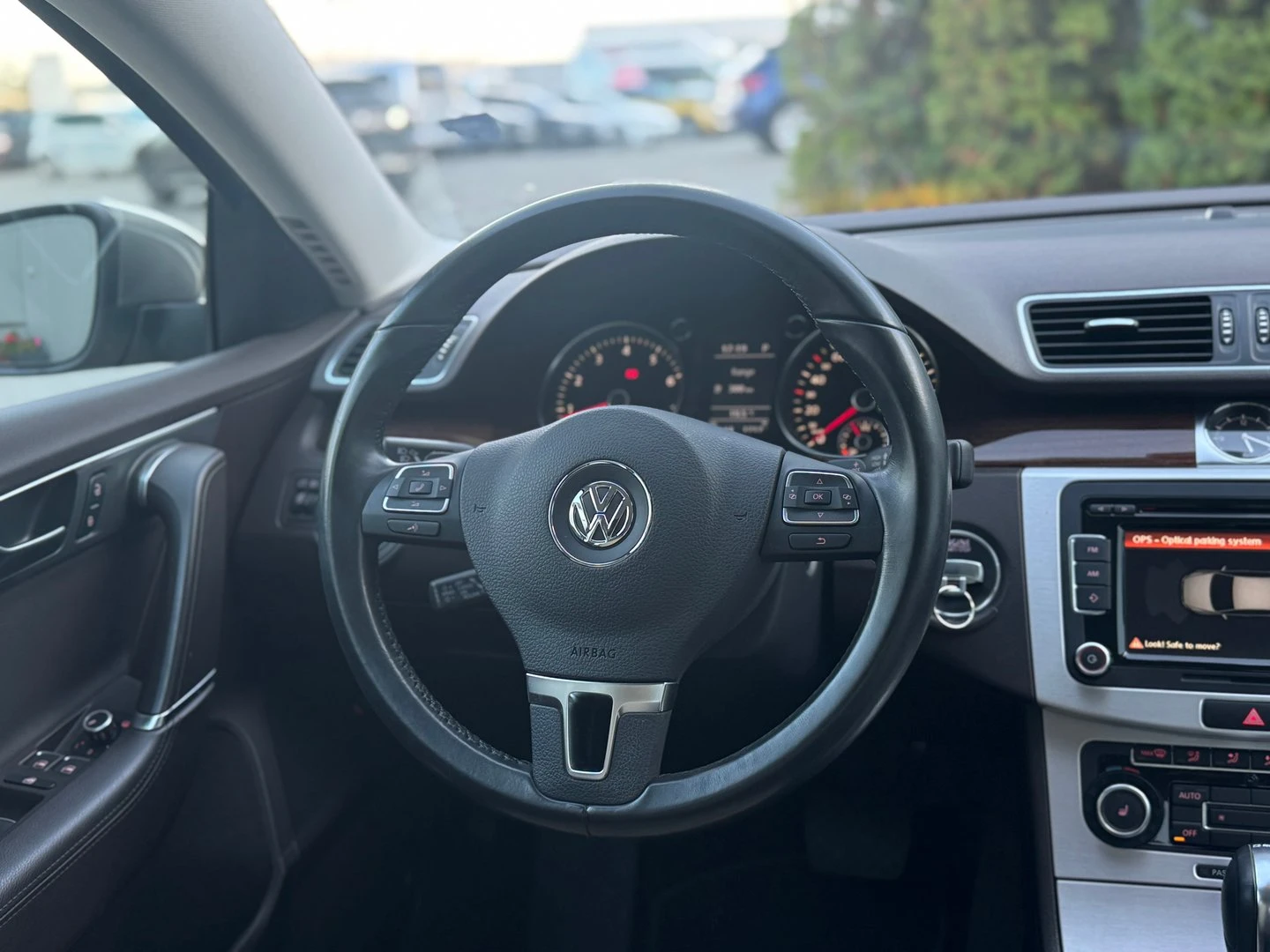 VW Passat, снимка 8 - Автомобили и джипове - 56633535