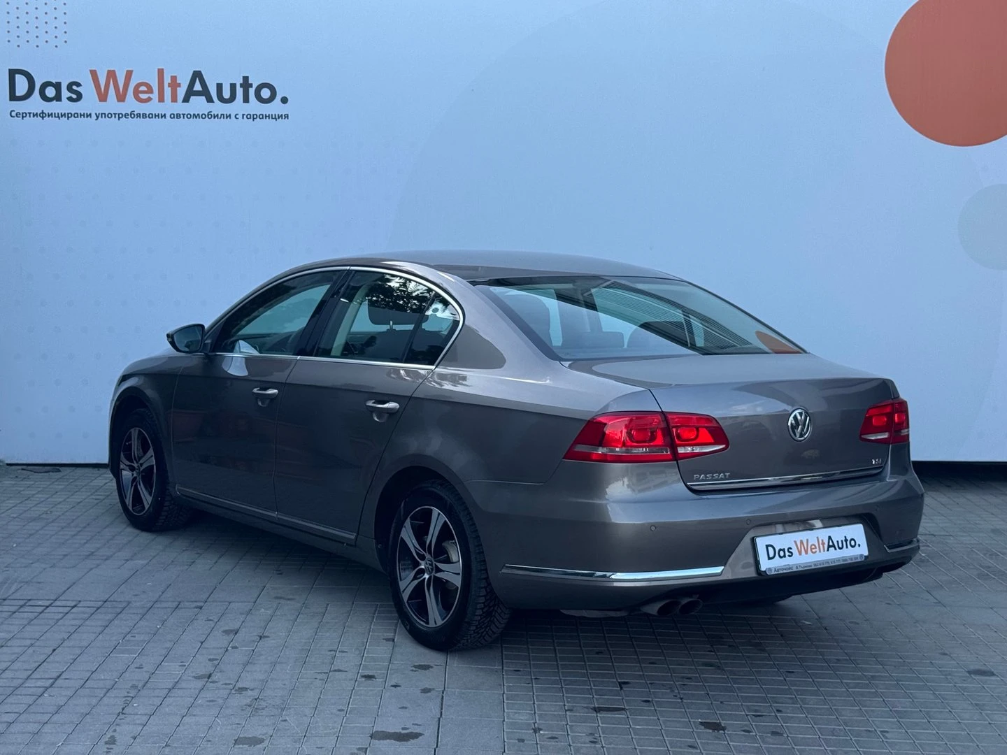 VW Passat, снимка 3 - Автомобили и джипове - 56633535