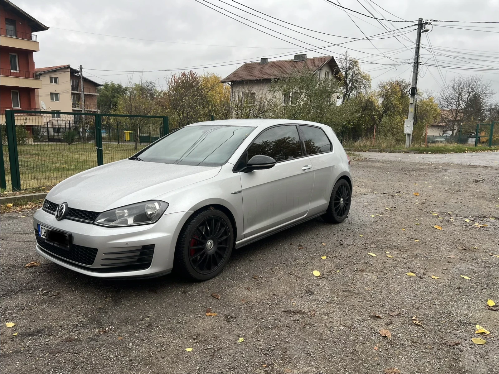 VW Golf GOLF VII 2.0 GTD DSG