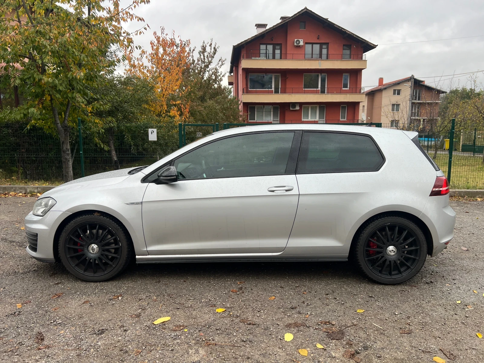 VW Golf GOLF VII 2.0 GTD DSG, снимка 3 - Автомобили и джипове - 56658382