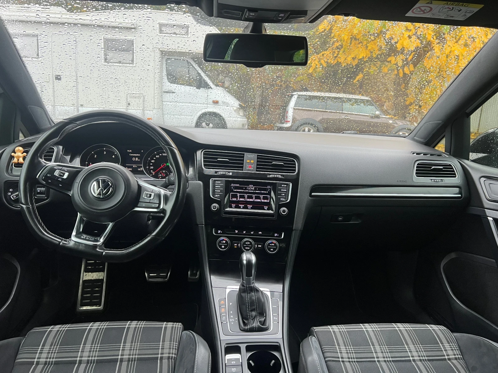 VW Golf GOLF VII 2.0 GTD DSG, снимка 8 - Автомобили и джипове - 56658382