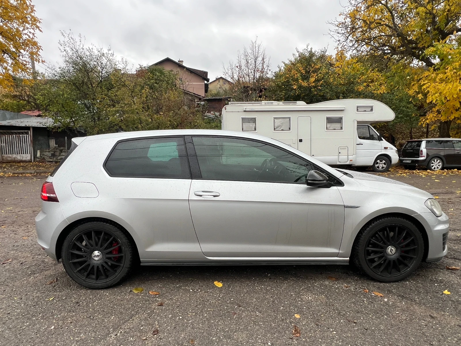 VW Golf GOLF VII 2.0 GTD DSG, снимка 4 - Автомобили и джипове - 56658382
