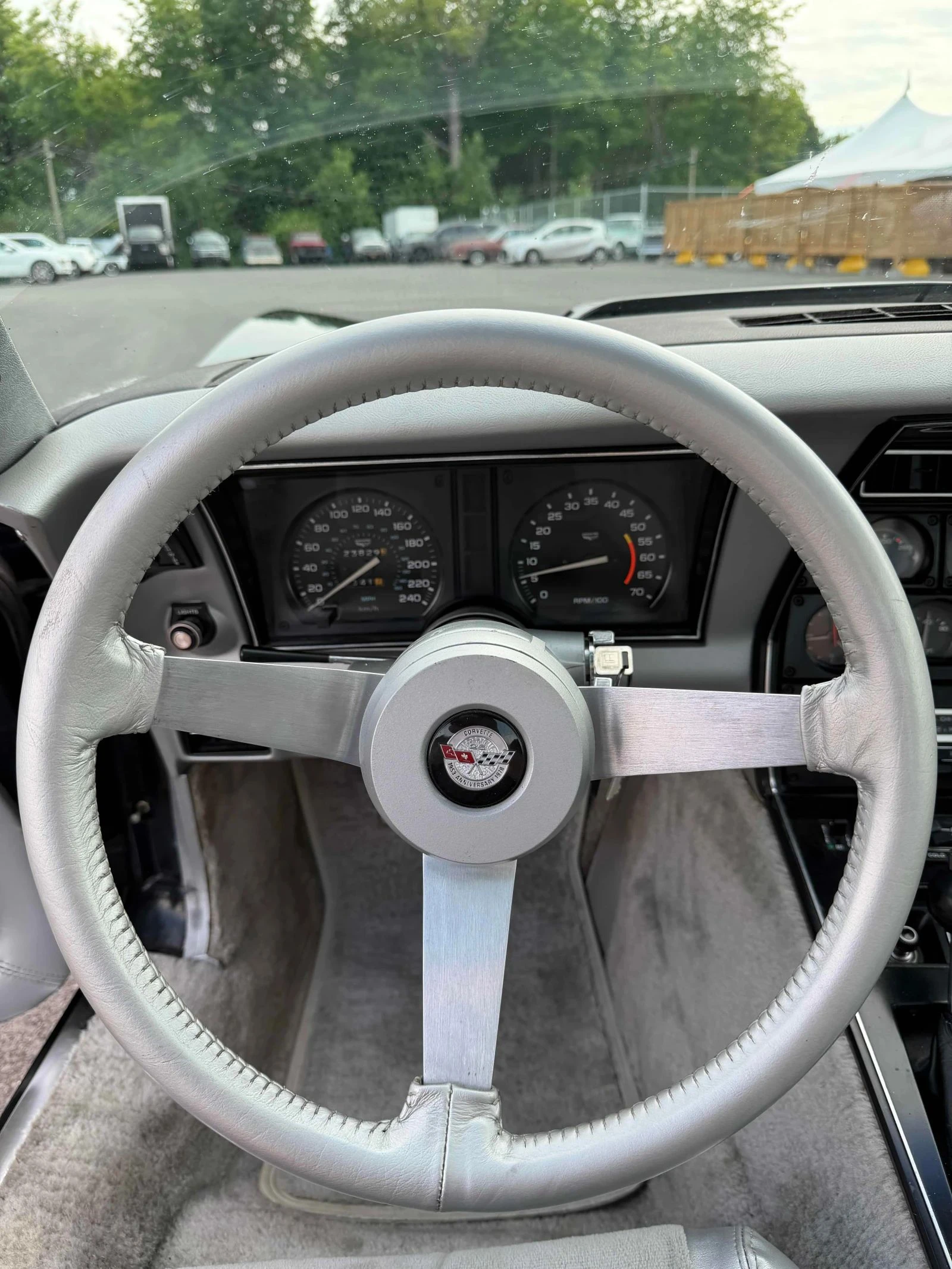 Chevrolet Corvette, снимка 13 - Автомобили и джипове - 56684703