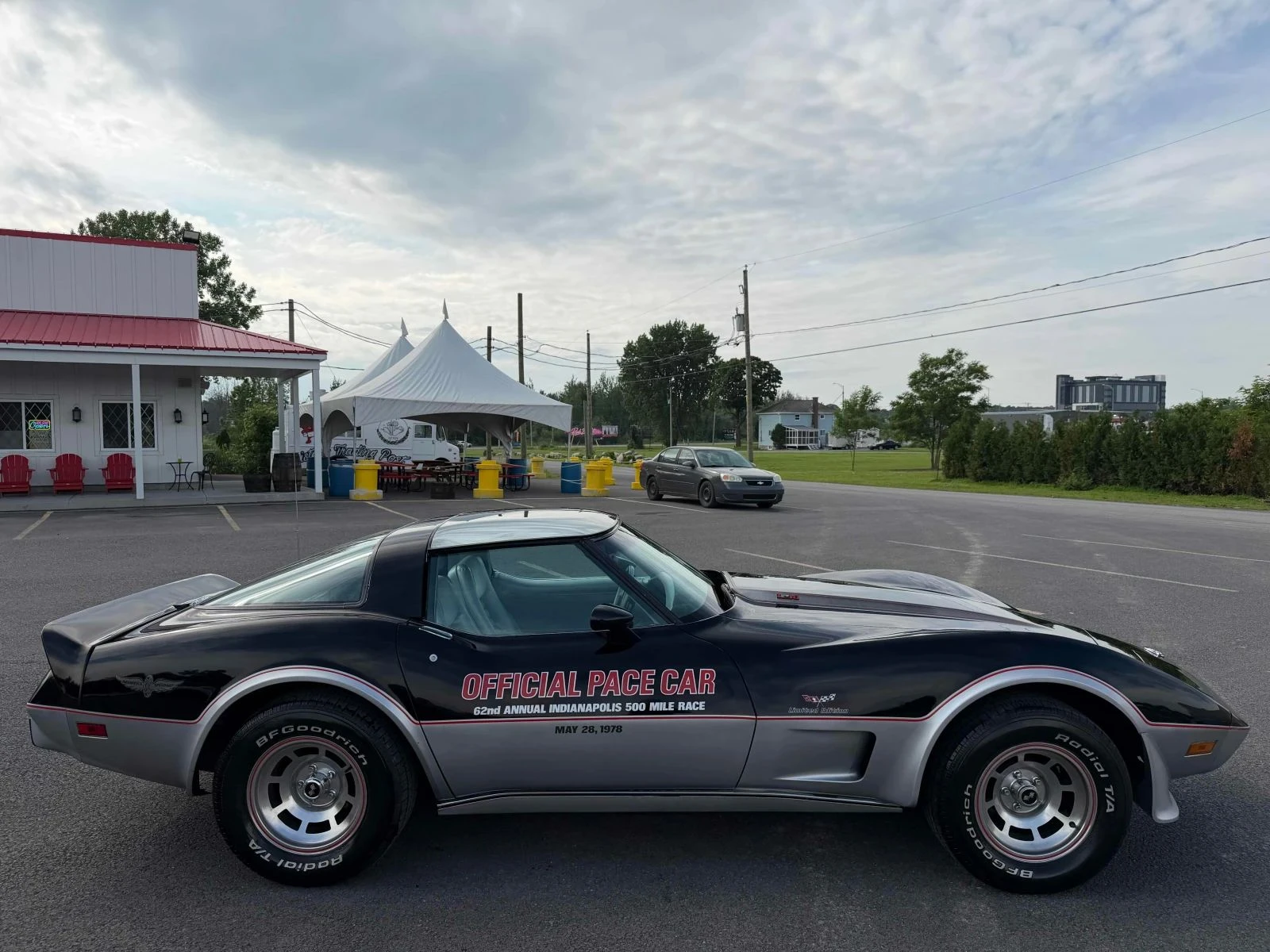Chevrolet Corvette, снимка 3 - Автомобили и джипове - 56684703