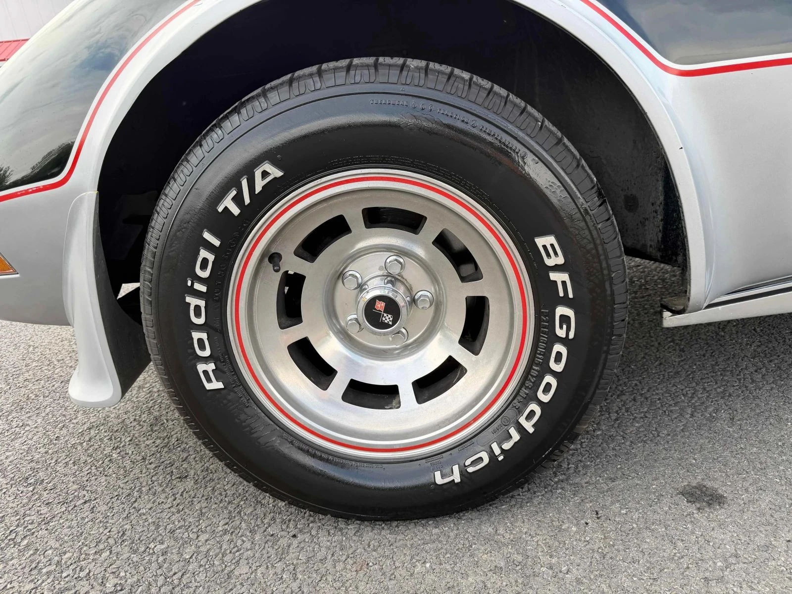 Chevrolet Corvette, снимка 9 - Автомобили и джипове - 56684703