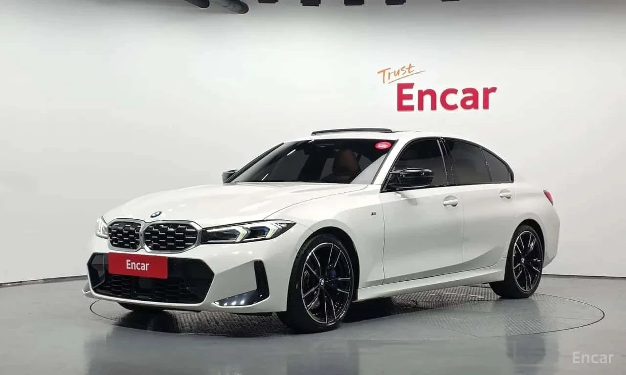BMW 340