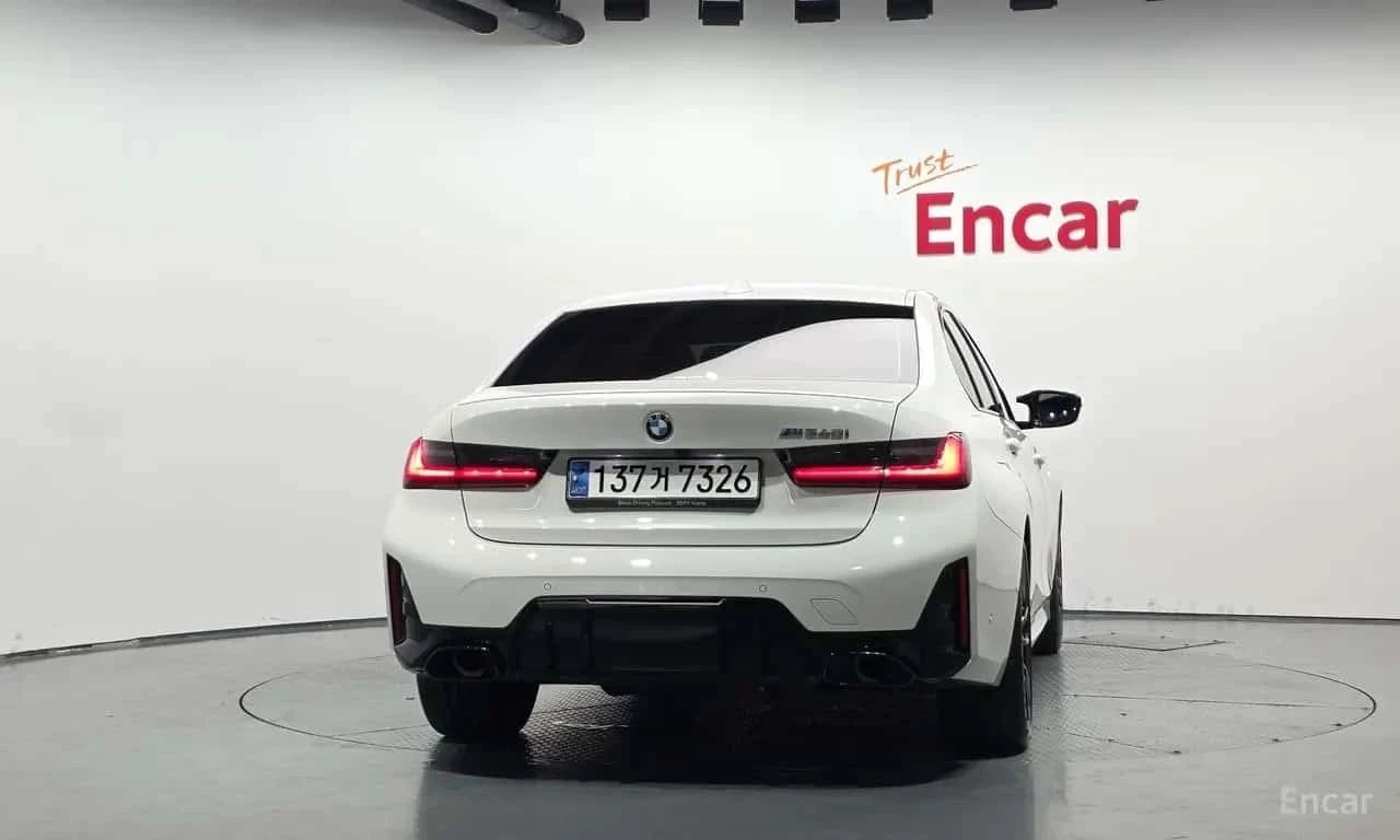 BMW 340, снимка 4 - Автомобили и джипове - 56690171