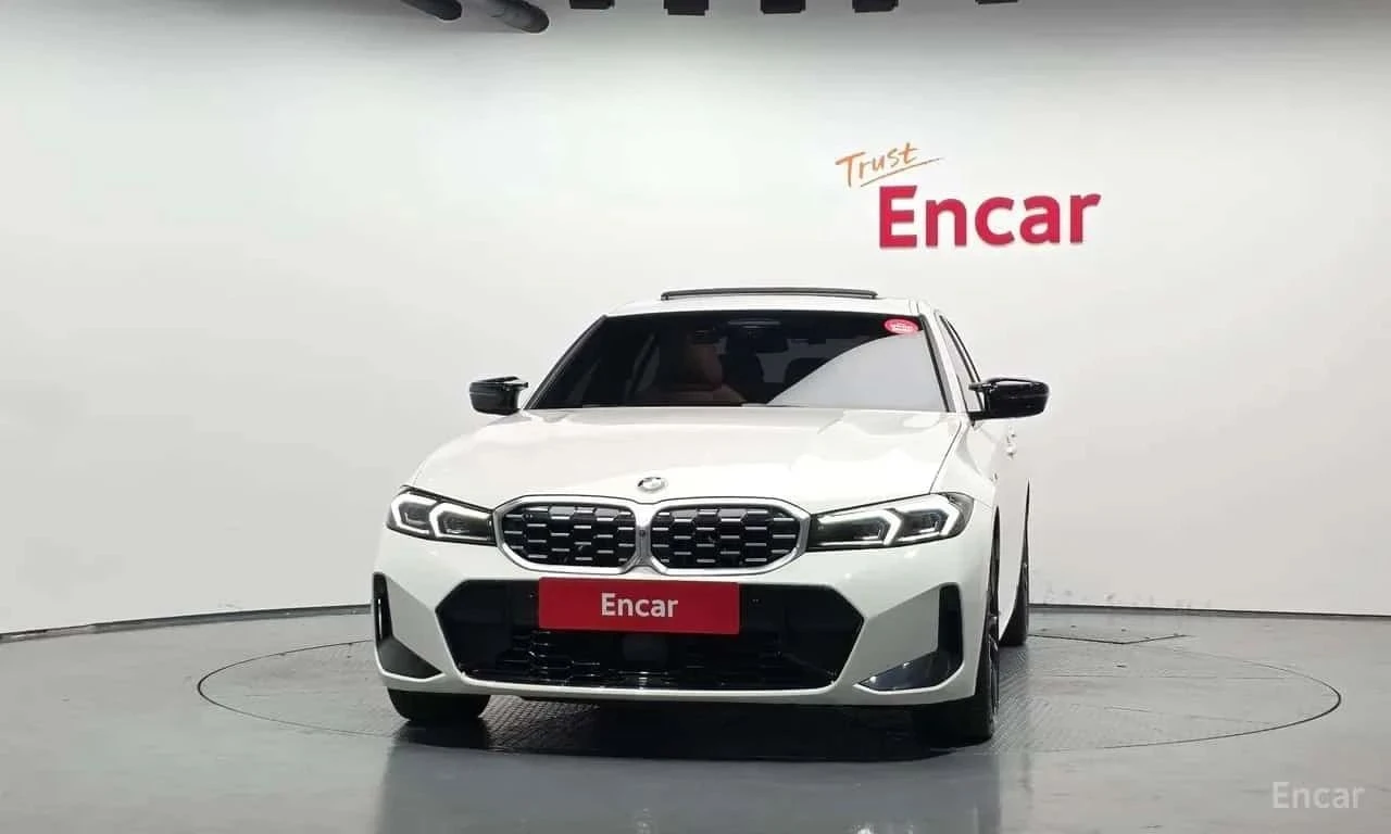 BMW 340, снимка 3 - Автомобили и джипове - 56690171