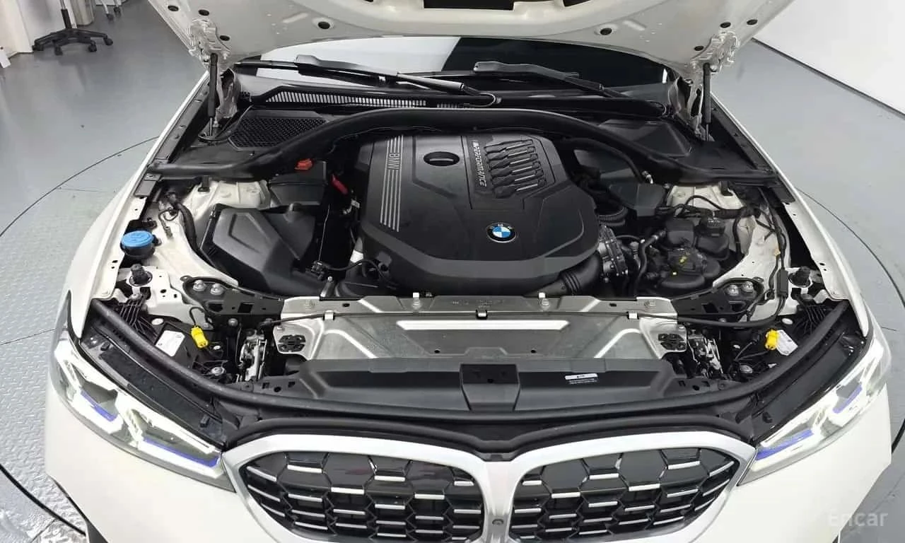BMW 340, снимка 6 - Автомобили и джипове - 56690171