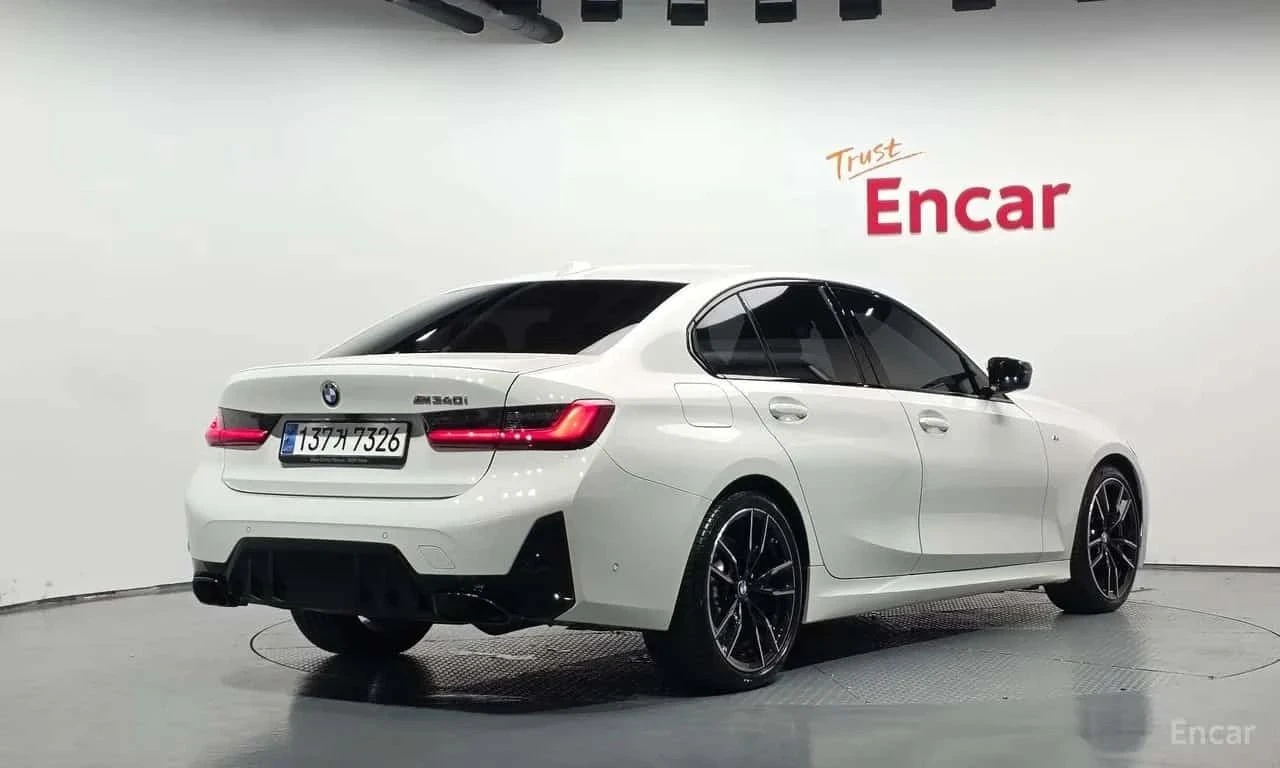 BMW 340, снимка 2 - Автомобили и джипове - 56690171