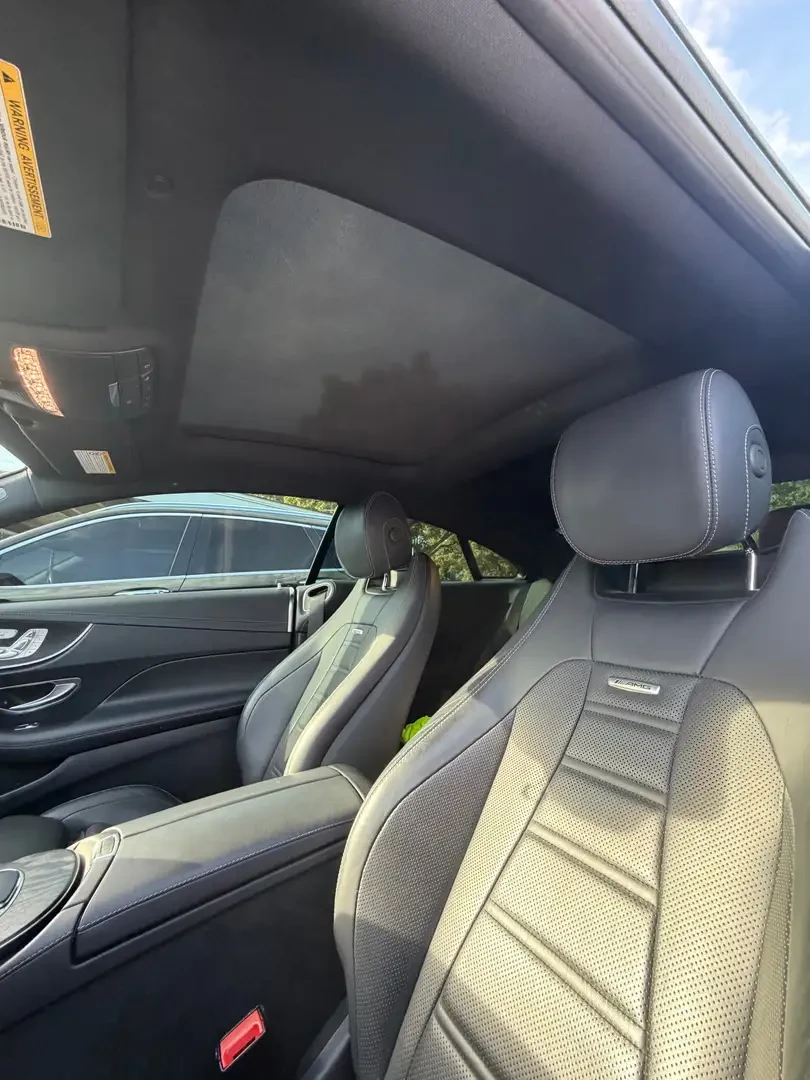 Mercedes-Benz E 53 AMG, снимка 12 - Автомобили и джипове - 56737911