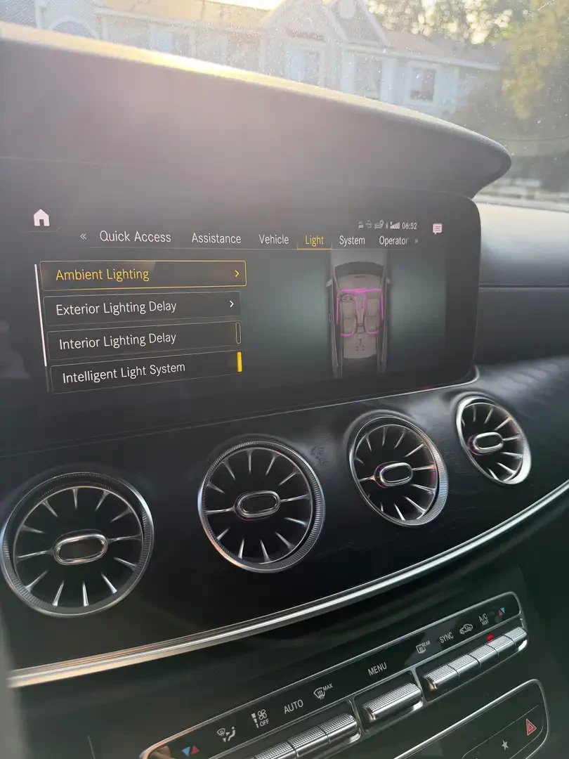 Mercedes-Benz E 53 AMG, снимка 10 - Автомобили и джипове - 56737911