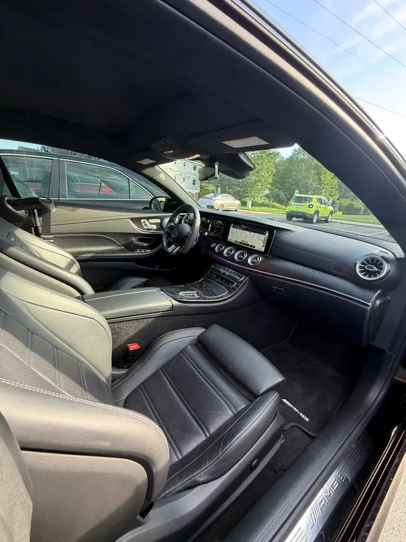 Mercedes-Benz E 53 AMG, снимка 11 - Автомобили и джипове - 56737911