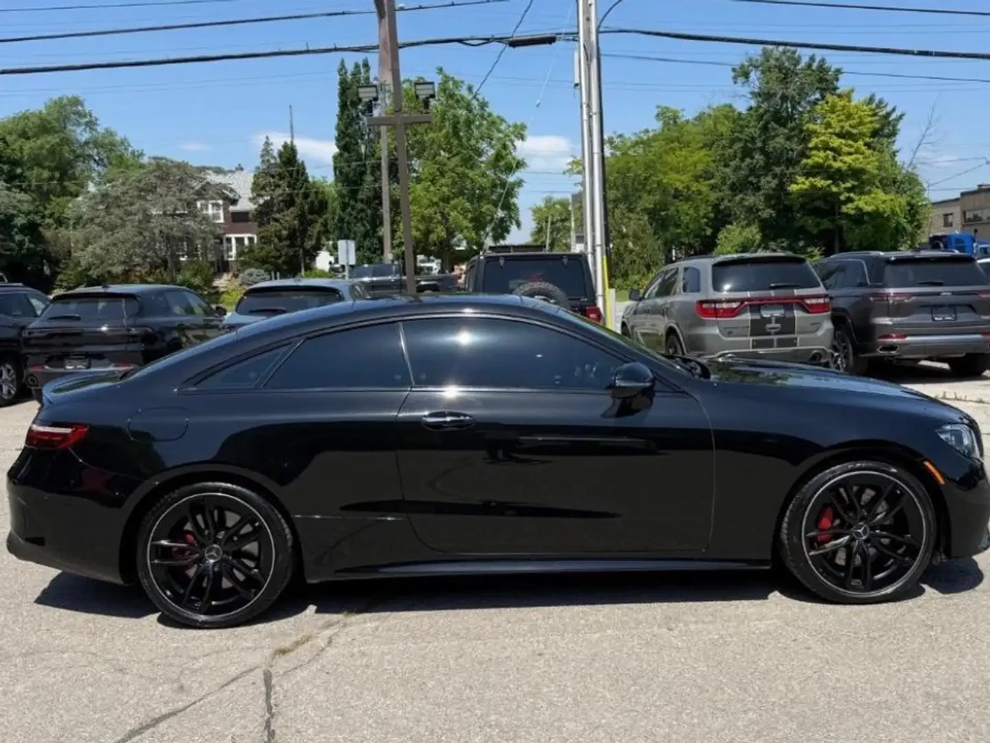 Mercedes-Benz E 53 AMG, снимка 5 - Автомобили и джипове - 56737911