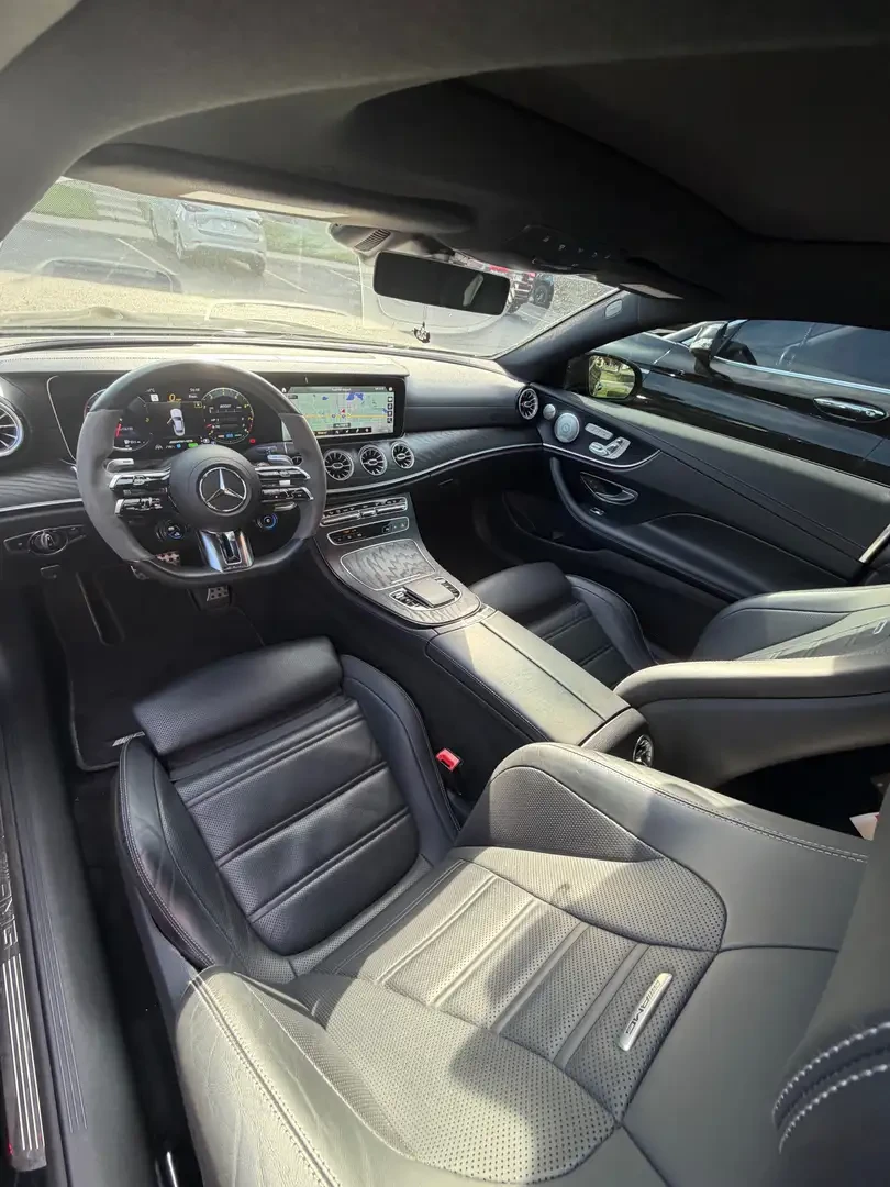 Mercedes-Benz E 53 AMG, снимка 7 - Автомобили и джипове - 56737911
