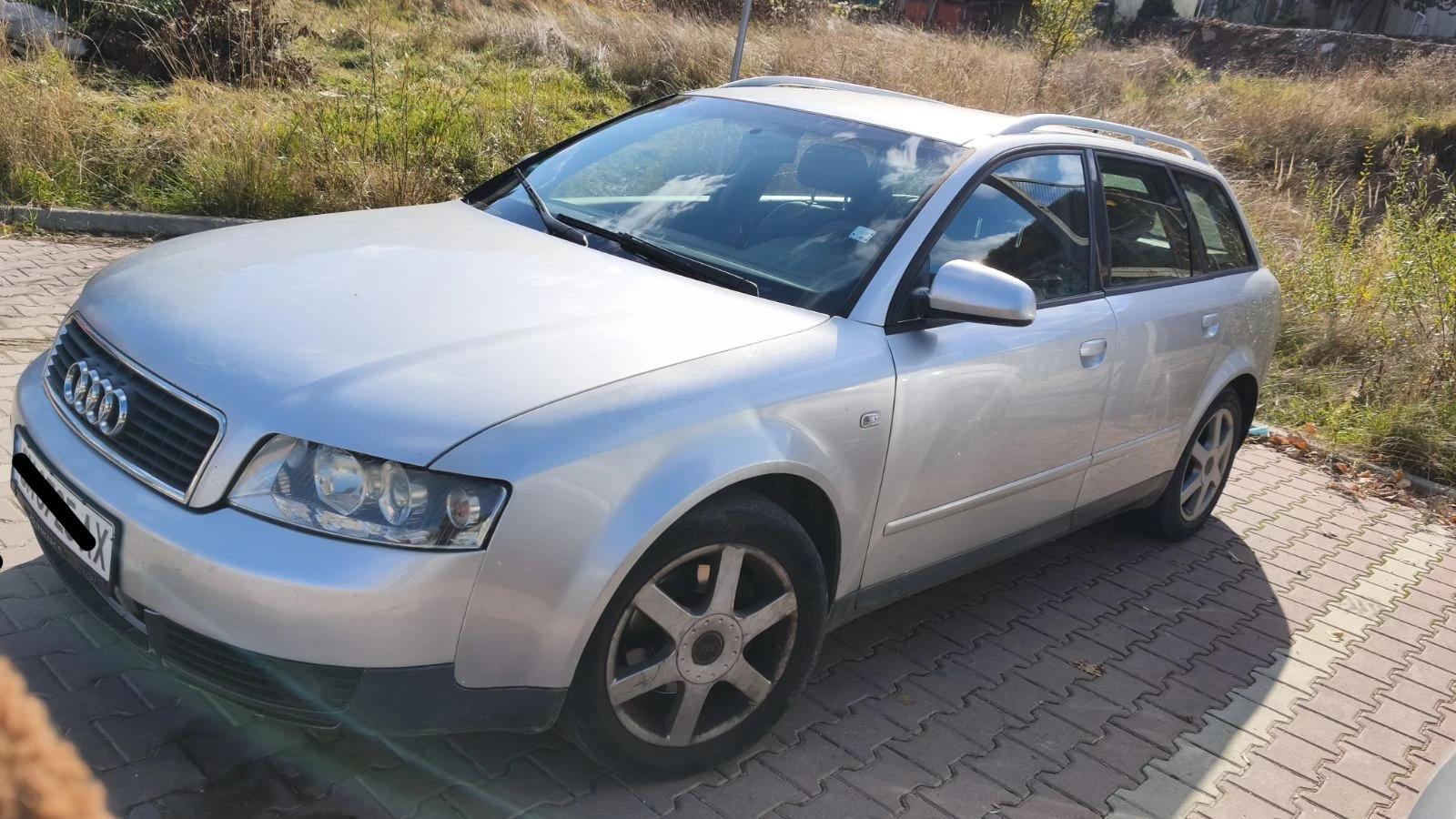 Audi A4, снимка 3 - Автомобили и джипове - 56741783