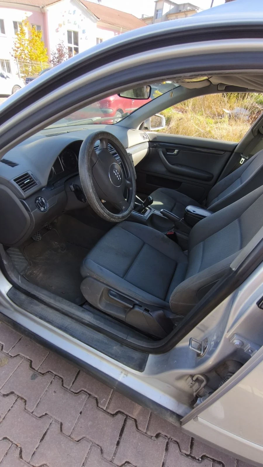 Audi A4, снимка 5 - Автомобили и джипове - 56741783