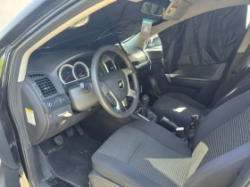 Chevrolet Captiva 2.4i 136hp 4х4, снимка 5
