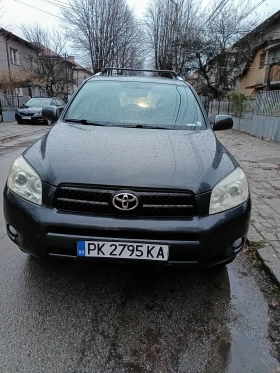 Toyota Rav4 2.2 D4D 136c.s., снимка 3