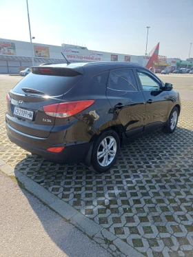 Hyundai IX35 Бензин-Газ, снимка 4