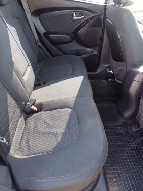 Hyundai IX35 Бензин-Газ, снимка 12