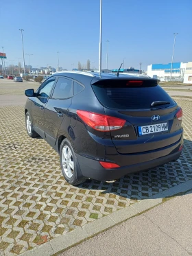 Hyundai IX35 Бензин-Газ, снимка 6