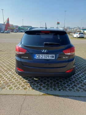 Hyundai IX35 Бензин-Газ, снимка 5