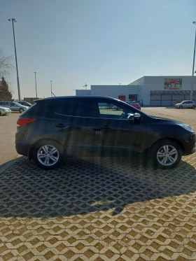Hyundai IX35 Бензин-Газ, снимка 8