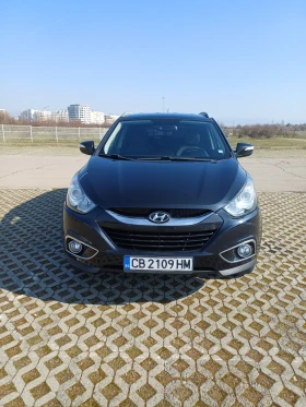Hyundai IX35 Бензин-Газ, снимка 1