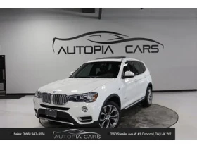 BMW X3 xDrive28i AWD* АвтоКредит* (Цена до БГ) , снимка 1