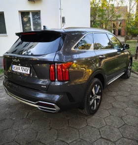 Kia Sorento 2.2 CRDI 4x4, снимка 4