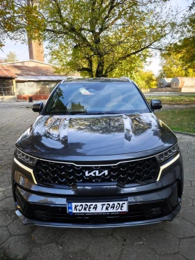 Kia Sorento 2.2 CRDI 4x4, снимка 1