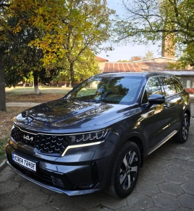 Kia Sorento 2.2 CRDI 4x4, снимка 8
