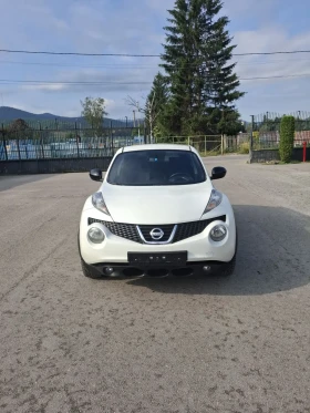 Nissan Juke 1.5DCI 110к.с, снимка 3