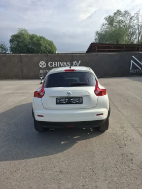 Nissan Juke 1.5DCI 110к.с, снимка 4