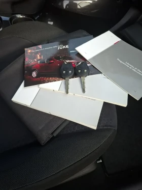 Nissan Juke 1.5DCI 110к.с, снимка 11
