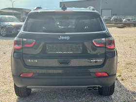 Jeep Compass 4x4 LIMITED 120 000KM, снимка 4