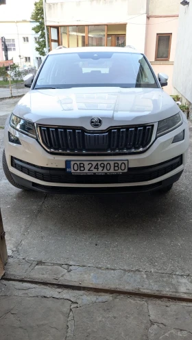 Skoda Kodiaq 2.0 TSI 4* 4, снимка 1