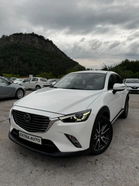 Mazda CX-3 1.5D, 4Х4, АВТОМАТ, 132000км, FULL , снимка 17