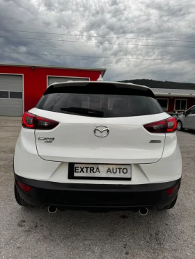 Mazda CX-3 1.5D, 4Х4, АВТОМАТ, 132000км, FULL , снимка 3