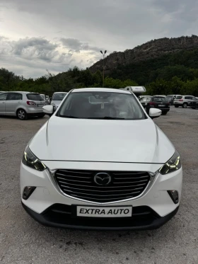 Mazda CX-3 1.5D, 4Х4, АВТОМАТ, 132000км, FULL , снимка 7