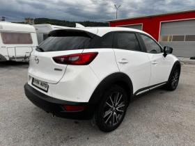 Mazda CX-3 1.5D, 4Х4, АВТОМАТ, 132000км, FULL , снимка 5